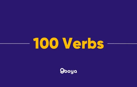 100 Verb